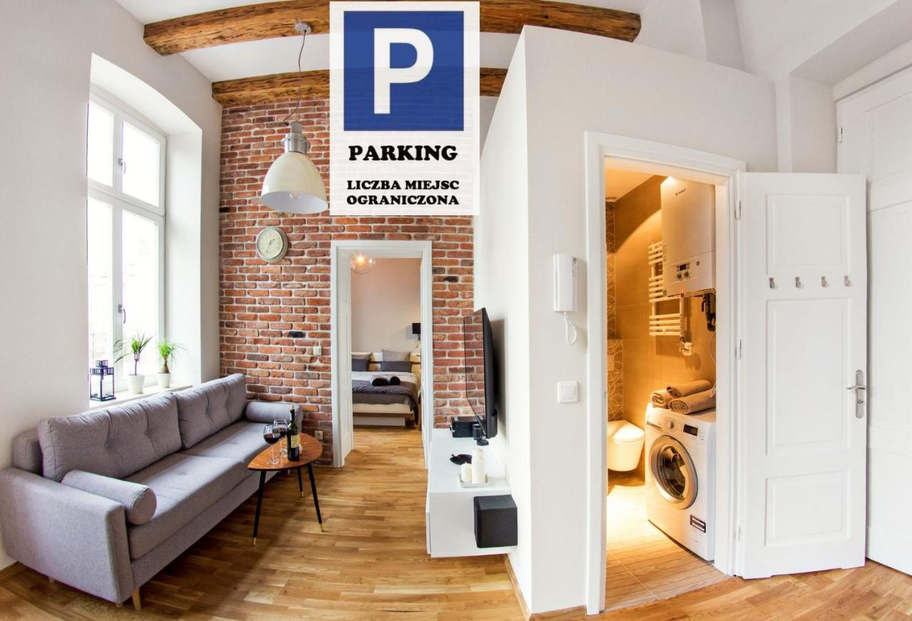 Gertrudy Old Town Apartments Krakow Exterior photo