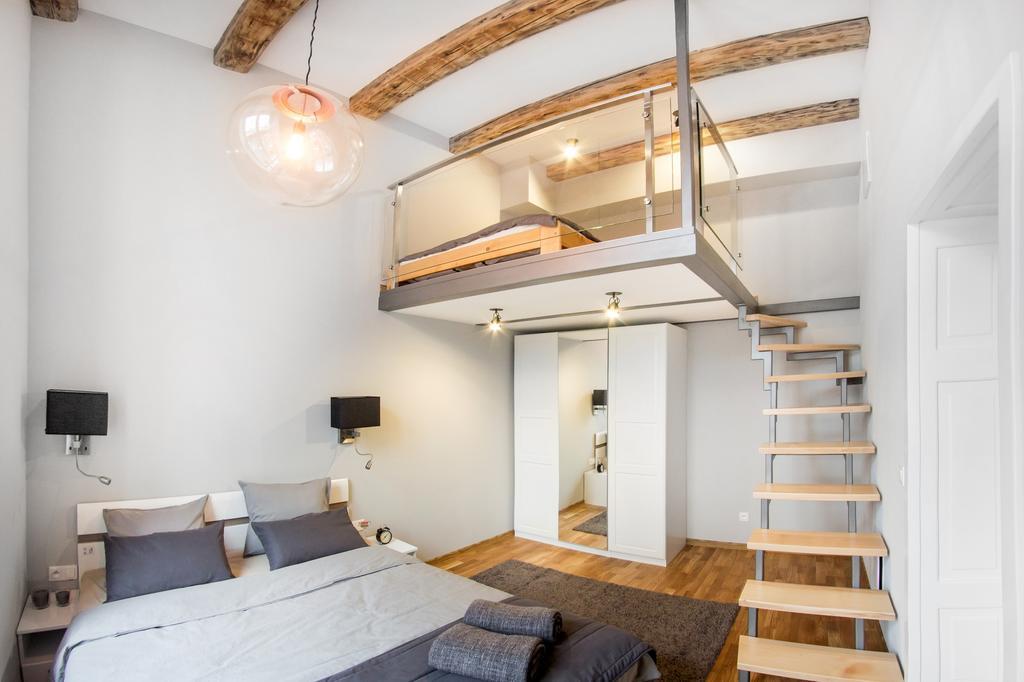 Gertrudy Old Town Apartments Krakow Exterior photo